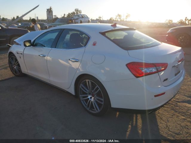 ZAM57RTA9E1126509 Maserati Ghibli S Q4