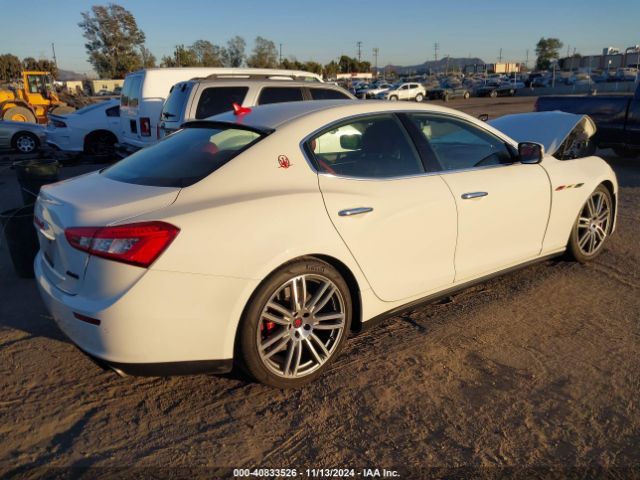 ZAM57RTA9E1126509 Maserati Ghibli S Q4