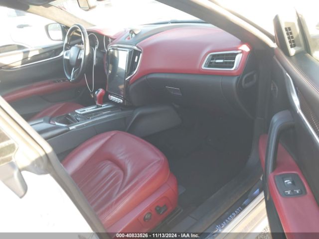 ZAM57RTA9E1126509 Maserati Ghibli S Q4