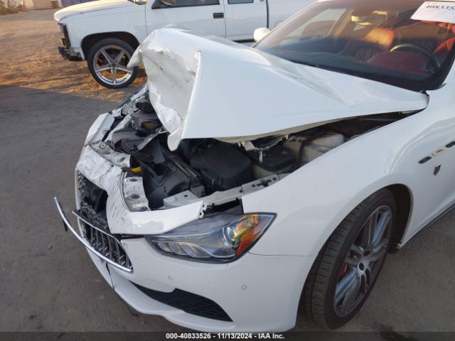 ZAM57RTA9E1126509 Maserati Ghibli S Q4
