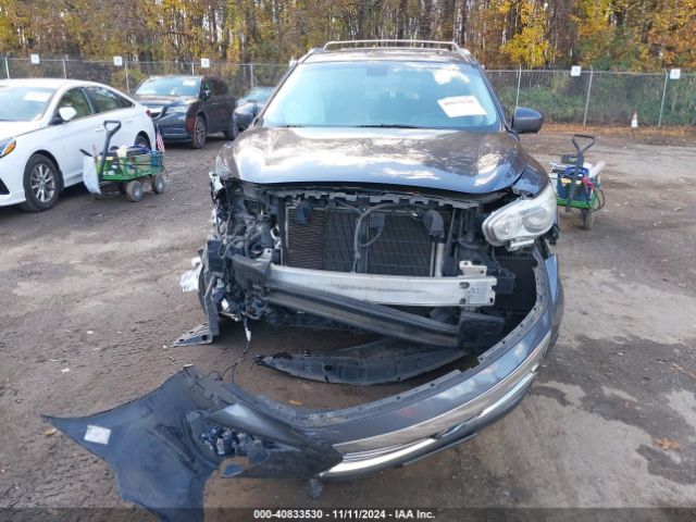 5N1CL0MN5EC527026 Infiniti Qx60 Hybrid