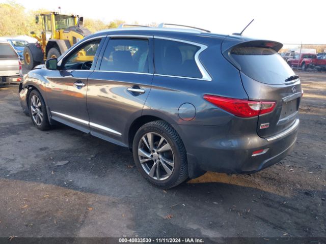 5N1CL0MN5EC527026 Infiniti Qx60 Hybrid