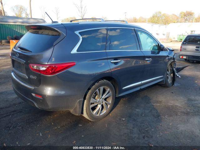 5N1CL0MN5EC527026 Infiniti Qx60 Hybrid