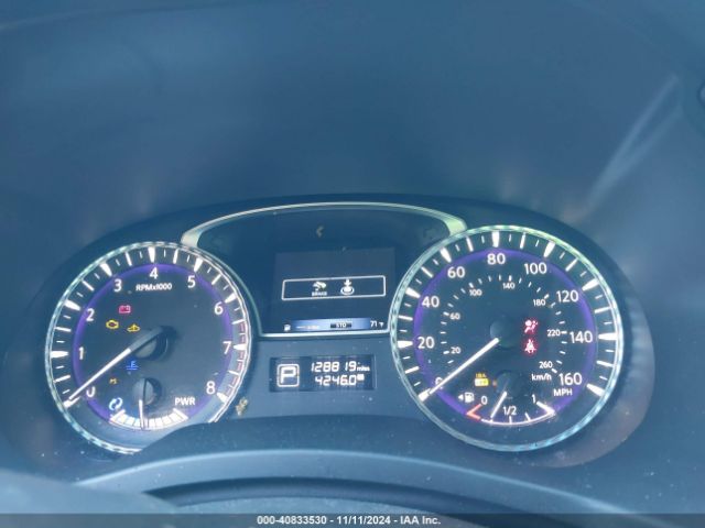 5N1CL0MN5EC527026 Infiniti Qx60 Hybrid