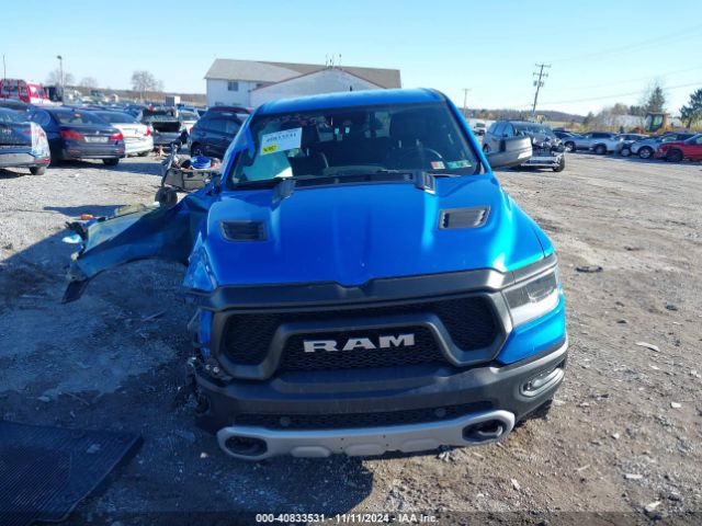 1C6SRFLT0MN523588 RAM 1500 Rebel  4x4 5'7 Box