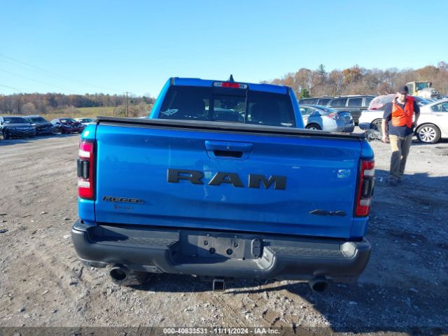 1C6SRFLT0MN523588 RAM 1500 Rebel  4x4 5'7 Box