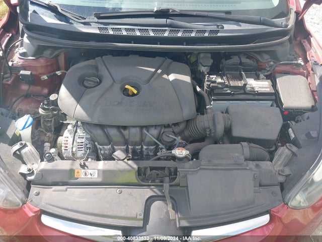 Hyundai ELANTRA SE 2016 5NPDH4AE3GH781945 Image 10