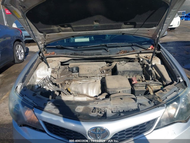 Toyota CAMRY SE 2014 4T1BF1FK4EU387086 Image 10