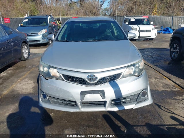 Toyota CAMRY SE 2014 4T1BF1FK4EU387086 Image 12