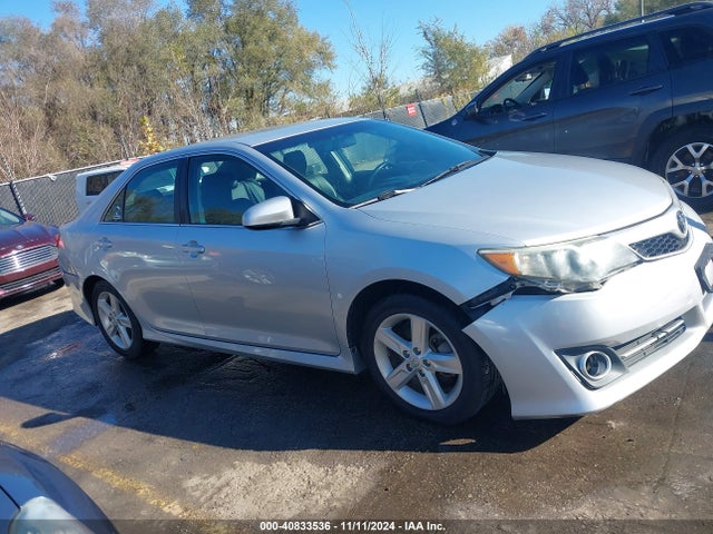 Toyota CAMRY SE 2014 4T1BF1FK4EU387086 Image 13