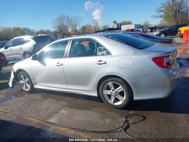 Toyota CAMRY SE 2014 4T1BF1FK4EU387086 Image 14