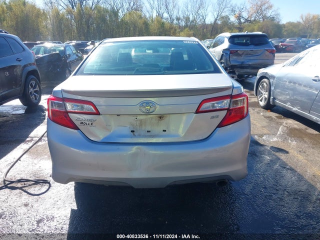 Toyota CAMRY SE 2014 4T1BF1FK4EU387086 Image 16