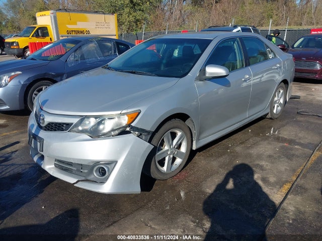 Toyota CAMRY SE 2014 4T1BF1FK4EU387086 Image 2