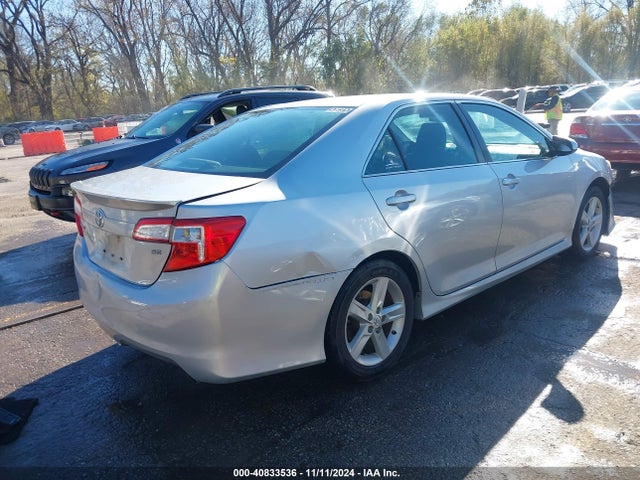 Toyota CAMRY SE 2014 4T1BF1FK4EU387086 Image 4