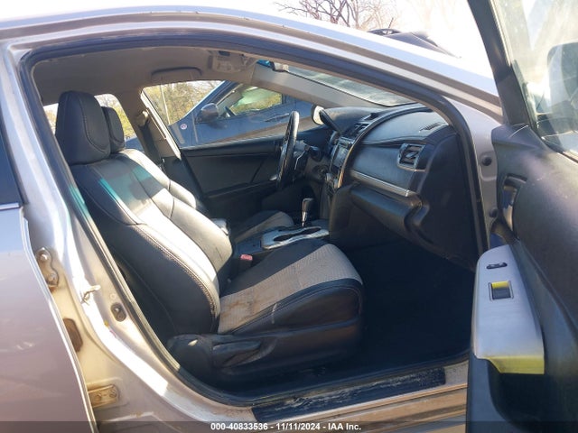 Toyota CAMRY SE 2014 4T1BF1FK4EU387086 Image 5