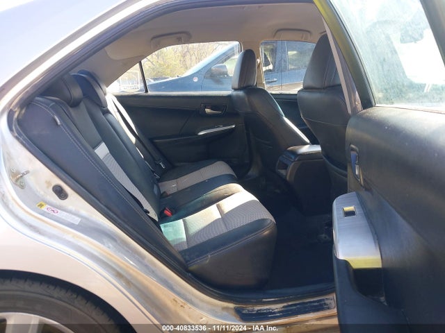 Toyota CAMRY SE 2014 4T1BF1FK4EU387086 Image 8