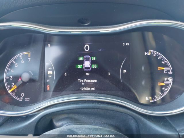 1C4RJEBG8FC217217 Jeep Grand Cherokee Limited