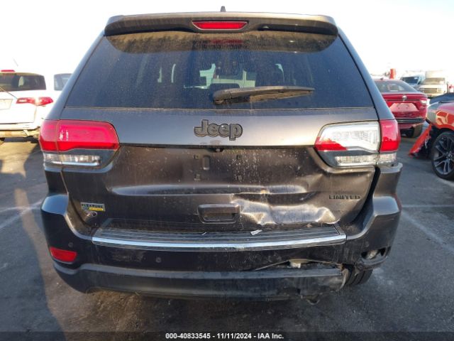 1C4RJEBG8FC217217 Jeep Grand Cherokee Limited