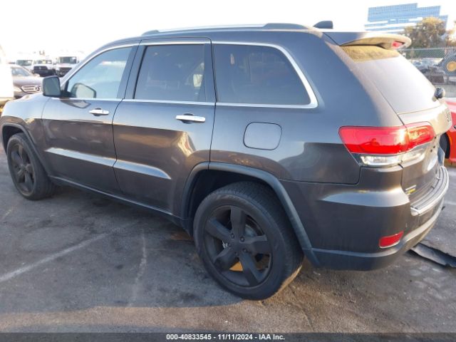 1C4RJEBG8FC217217 Jeep Grand Cherokee Limited