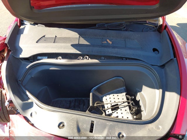2023 TESLA MODEL Y 7SAYGDEEXPA030418 Photo 9