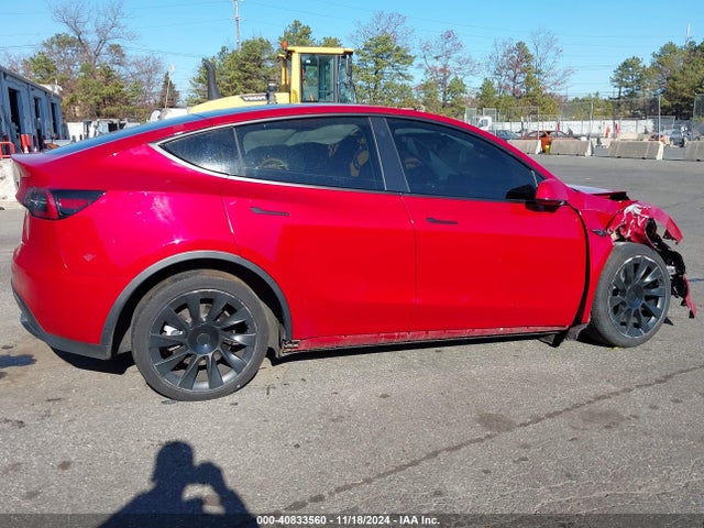 2023 TESLA MODEL Y 7SAYGDEEXPA030418 Photo 3