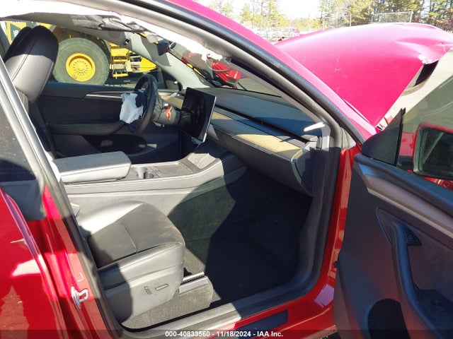 2023 TESLA MODEL Y 7SAYGDEEXPA030418 Photo 4