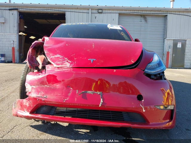2023 TESLA MODEL Y 7SAYGDEEXPA030418 Photo 5