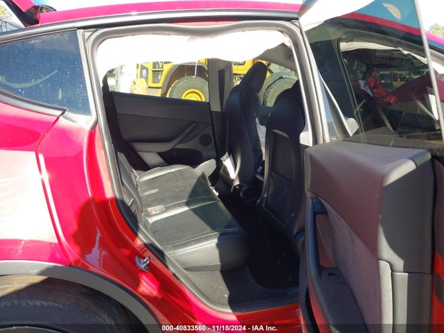 2023 TESLA MODEL Y 7SAYGDEEXPA030418 Photo 7