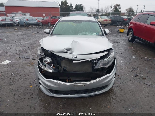 5XXGU4L37HG129248 KIA OPTIMA EX