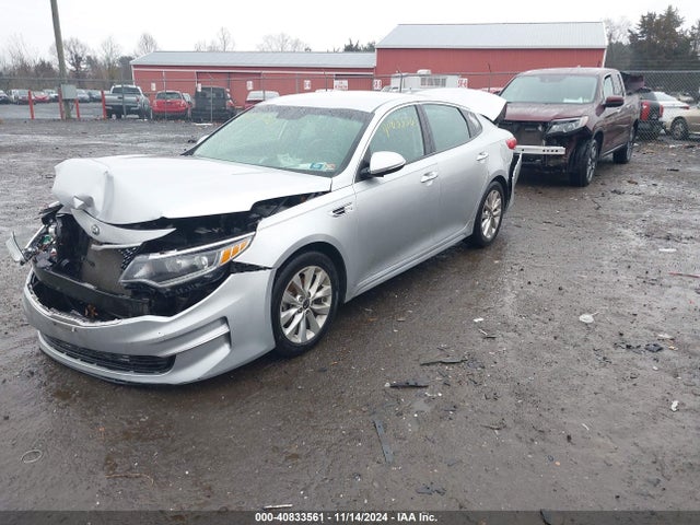 5XXGU4L37HG129248 KIA OPTIMA EX