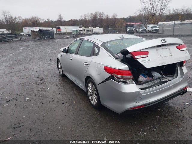 5XXGU4L37HG129248 KIA OPTIMA EX
