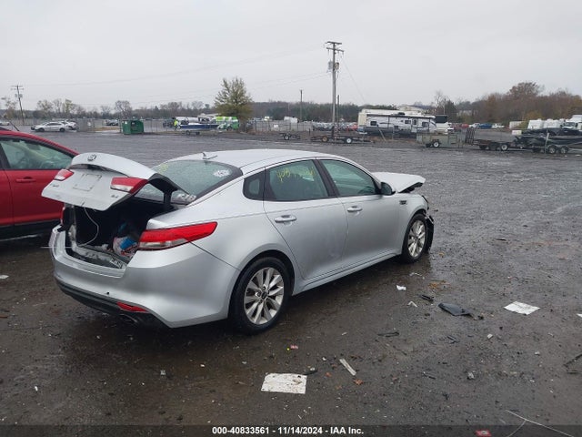 5XXGU4L37HG129248 KIA OPTIMA EX