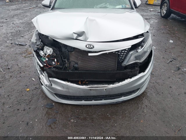 5XXGU4L37HG129248 KIA OPTIMA EX