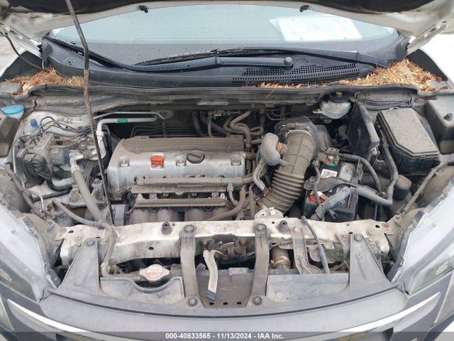 Honda CR-V LX 2014 5J6RM3H30EL030045 Image 10