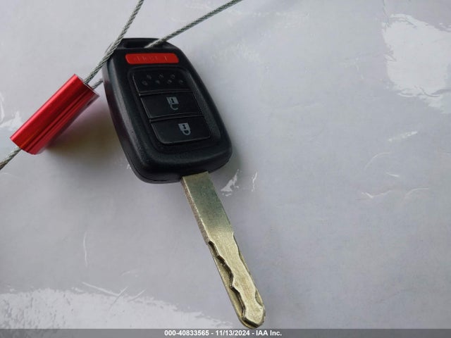 Honda CR-V LX 2014 5J6RM3H30EL030045 Image 11