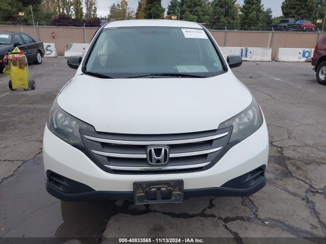 Honda CR-V LX 2014 5J6RM3H30EL030045 Image 12