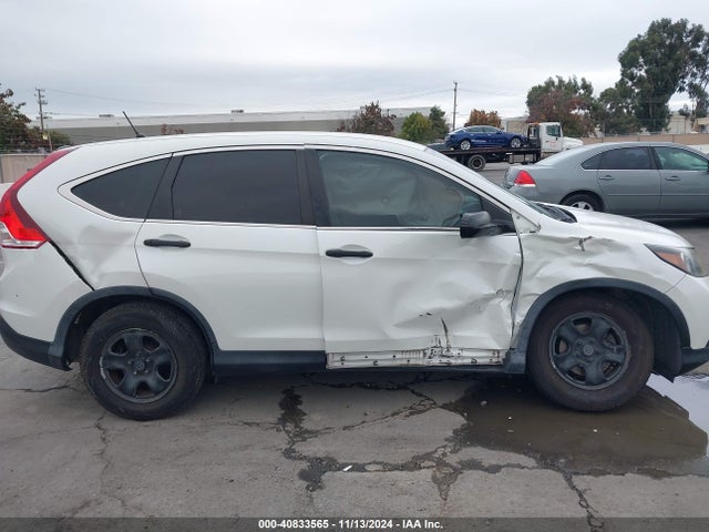 Honda CR-V LX 2014 5J6RM3H30EL030045 Image 13