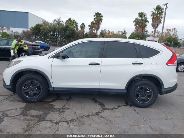 Honda CR-V LX 2014 5J6RM3H30EL030045 Image 14