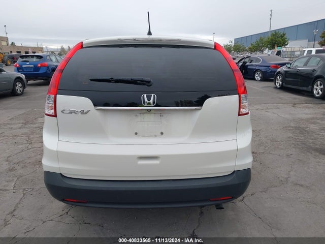 Honda CR-V LX 2014 5J6RM3H30EL030045 Image 16