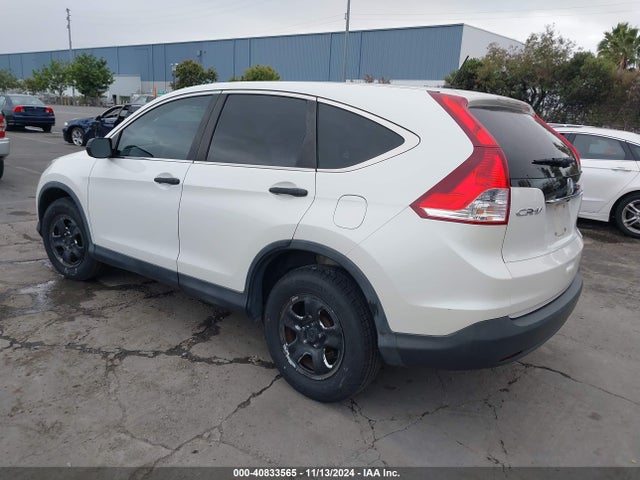 Honda CR-V LX 2014 5J6RM3H30EL030045 Image 3