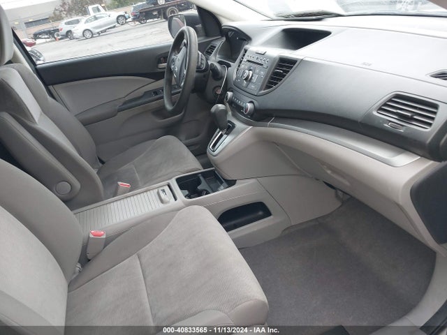 Honda CR-V LX 2014 5J6RM3H30EL030045 Image 5