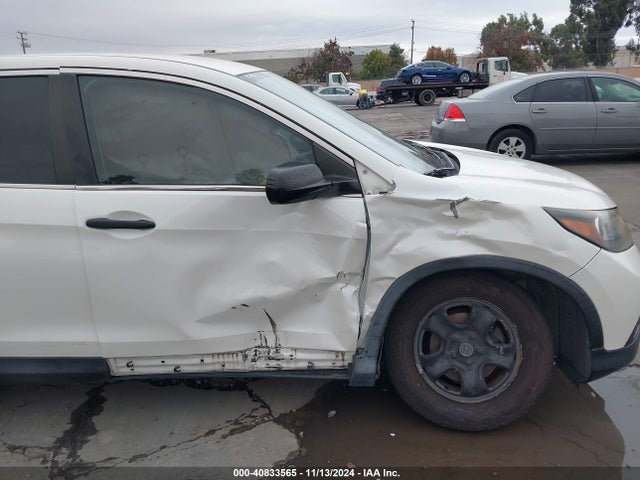 Honda CR-V LX 2014 5J6RM3H30EL030045 Image 6