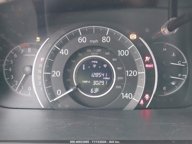 Honda CR-V LX 2014 5J6RM3H30EL030045 Image 7