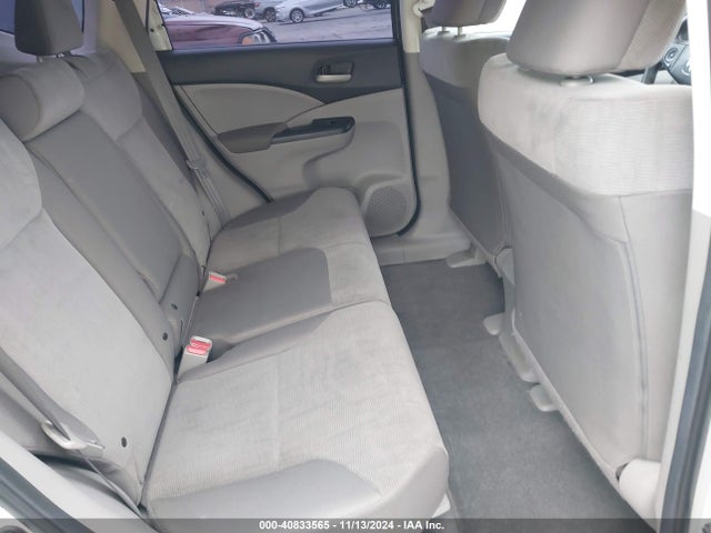 Honda CR-V LX 2014 5J6RM3H30EL030045 Image 8