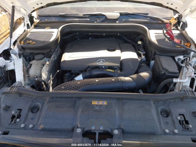 4JGFB4KB9LA171754 Mercedes-Benz Gle 350 4matic