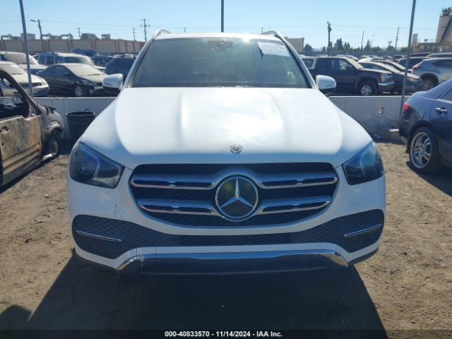 4JGFB4KB9LA171754 Mercedes-Benz Gle 350 4matic