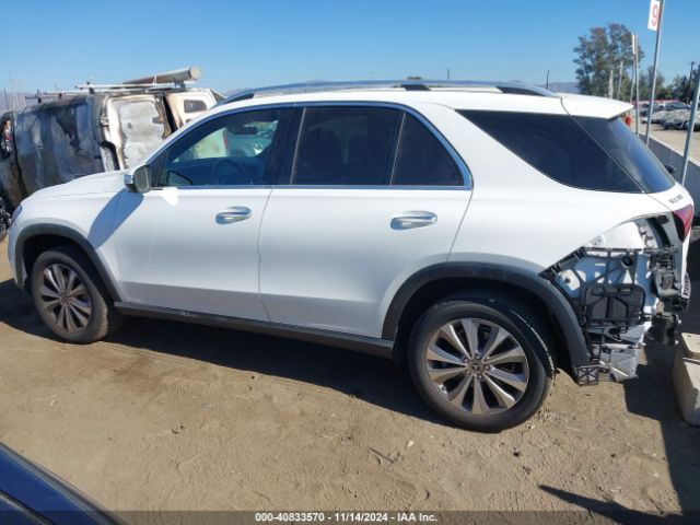 4JGFB4KB9LA171754 Mercedes-Benz Gle 350 4matic