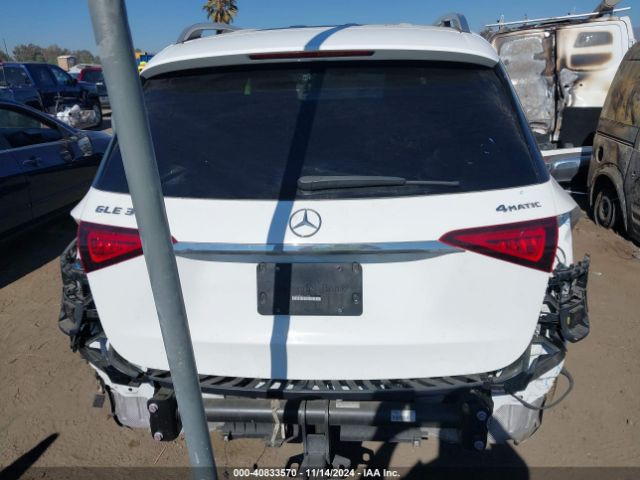 4JGFB4KB9LA171754 Mercedes-Benz Gle 350 4matic