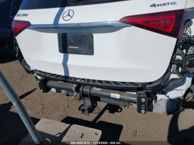 4JGFB4KB9LA171754 Mercedes-Benz Gle 350 4matic