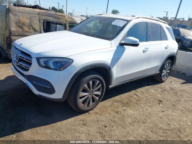 4JGFB4KB9LA171754 Mercedes-Benz Gle 350 4matic